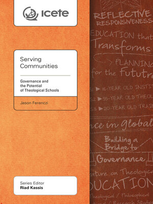 cover image of Serving Communities